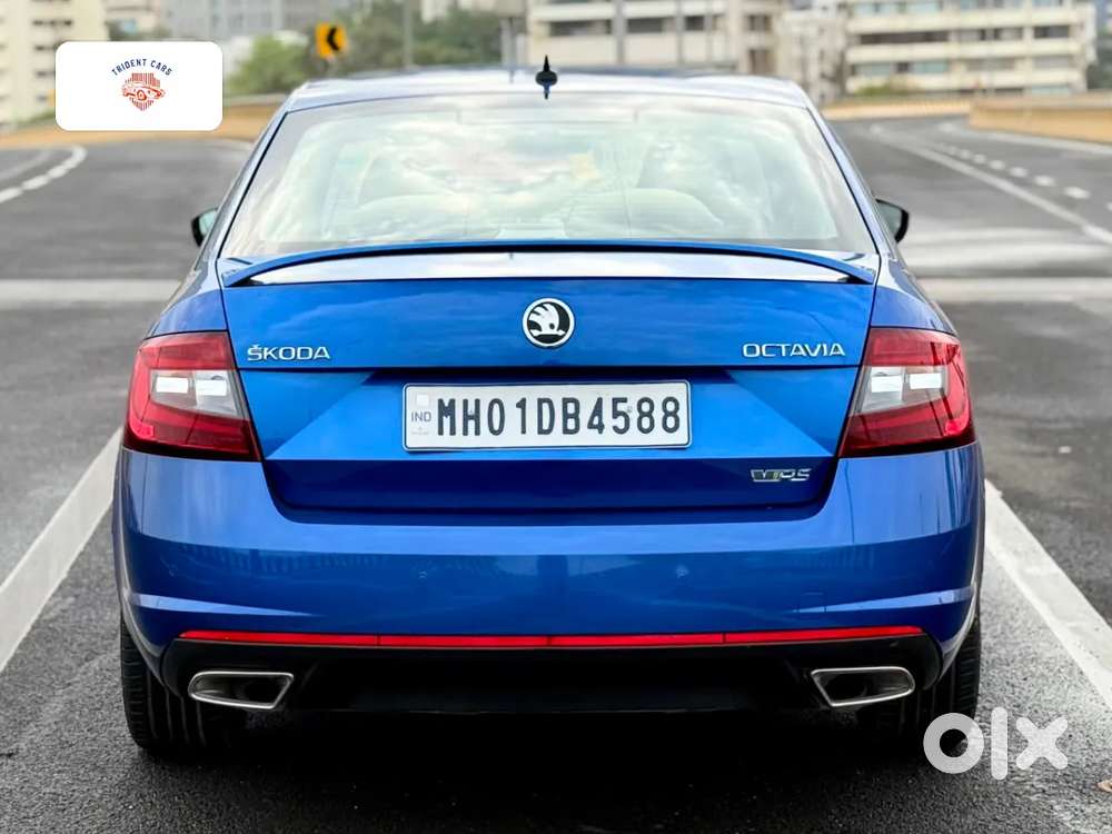 Skoda Octavia, 2018, Petrol
