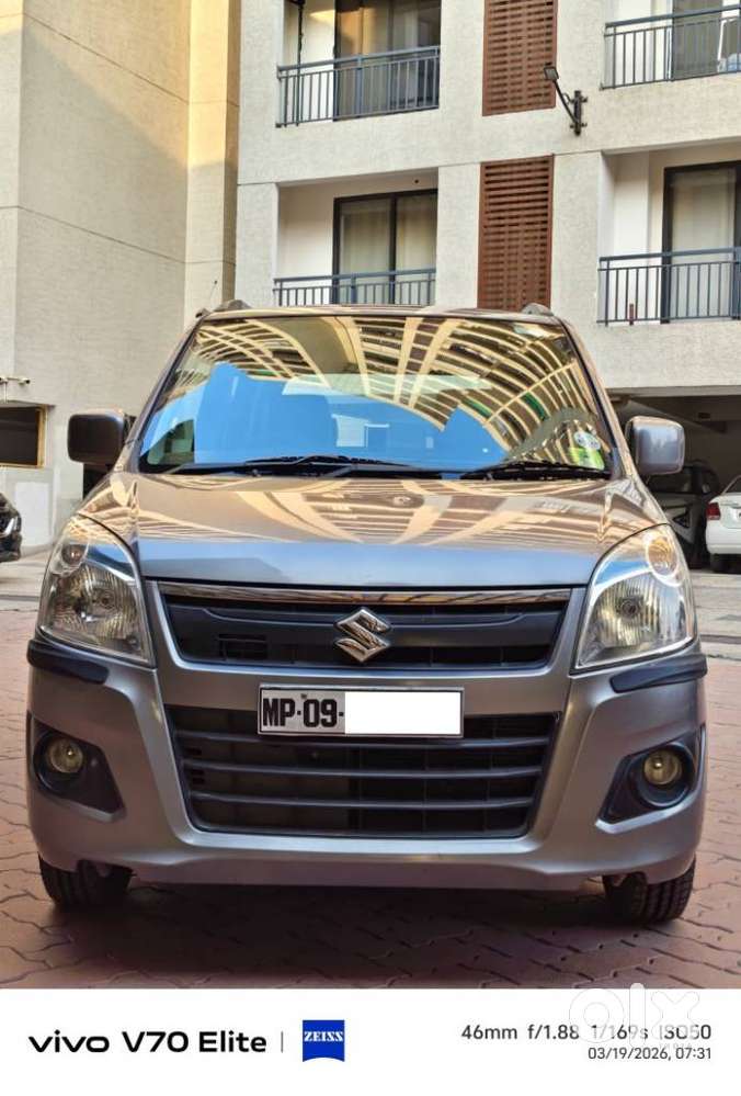 Maruti Suzuki Wagon R Vxi, 2015, Petrol