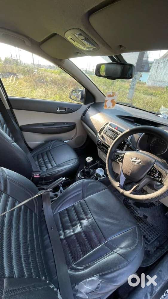Hyundai I20 2012 Diesel Good Condition