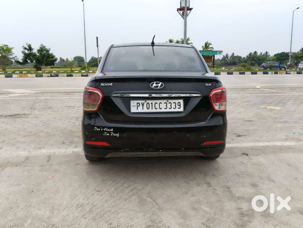 Hyundai Xcent 2014-2016 1.1 Crdi Sx Option, 2014, Diesel