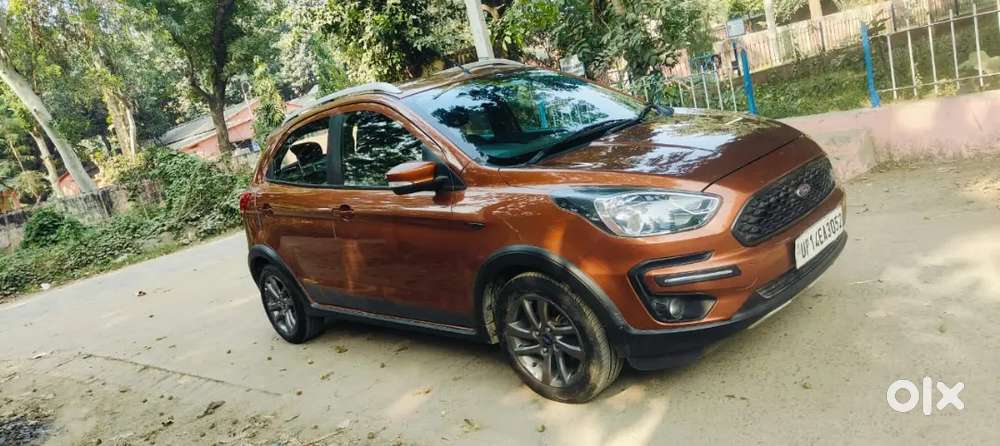 Ford Freestyle 2019 Diesel Good Condition. Exchange To Petrol Car