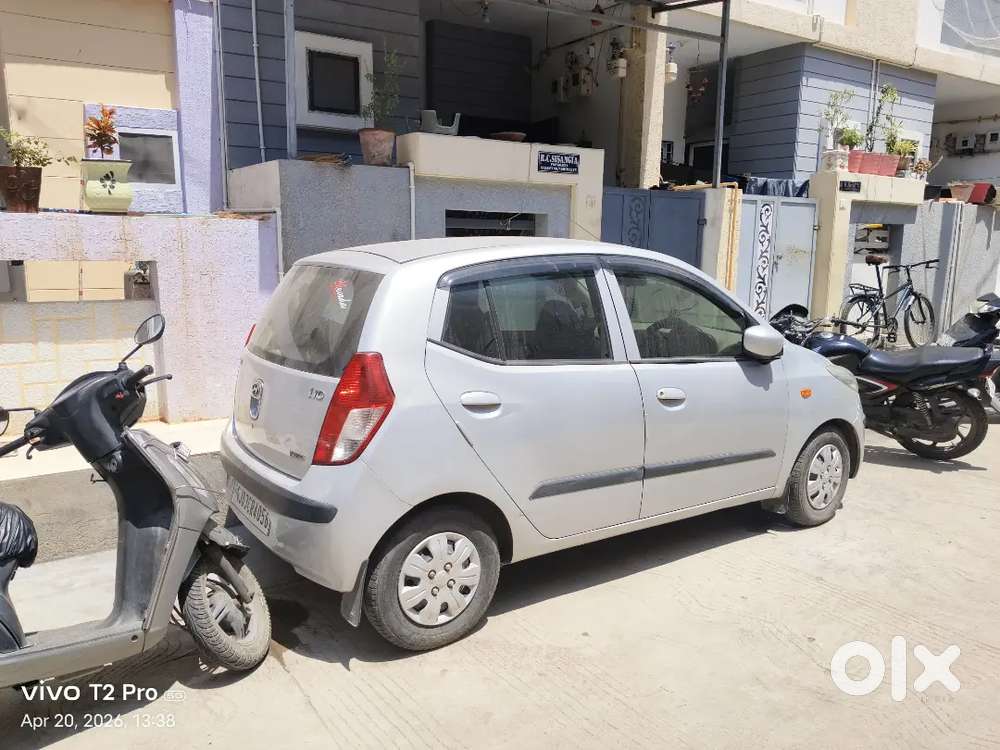 Hyundai I10 2010