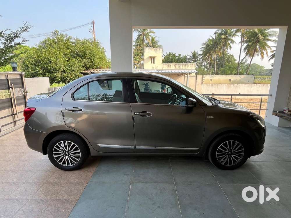Maruti Suzuki Swift Dzire Amt Zdi, 2018, Diesel