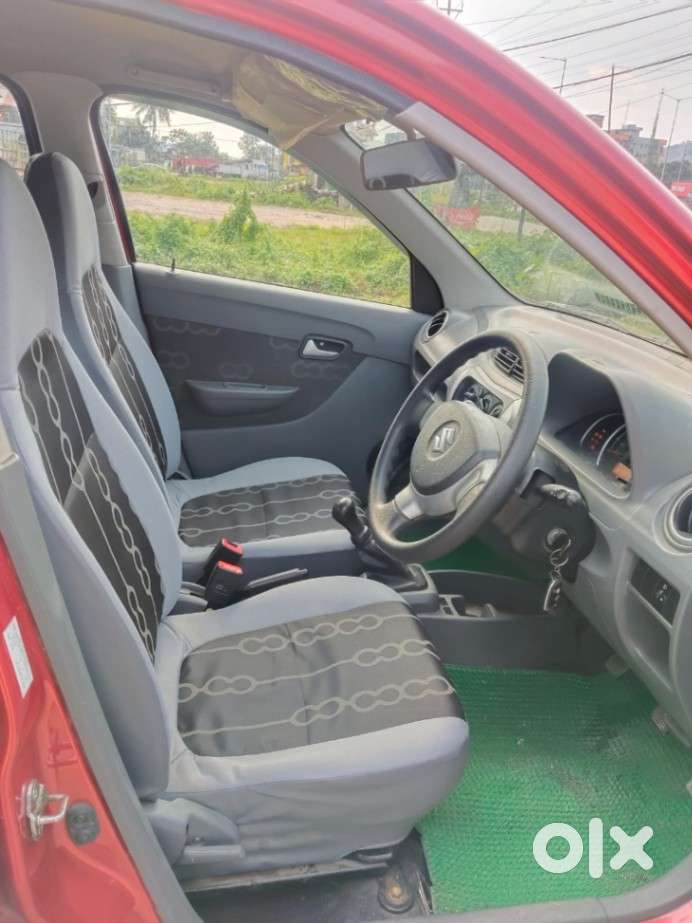 Maruti Suzuki Alto 800 Lxi, 2014, Petrol