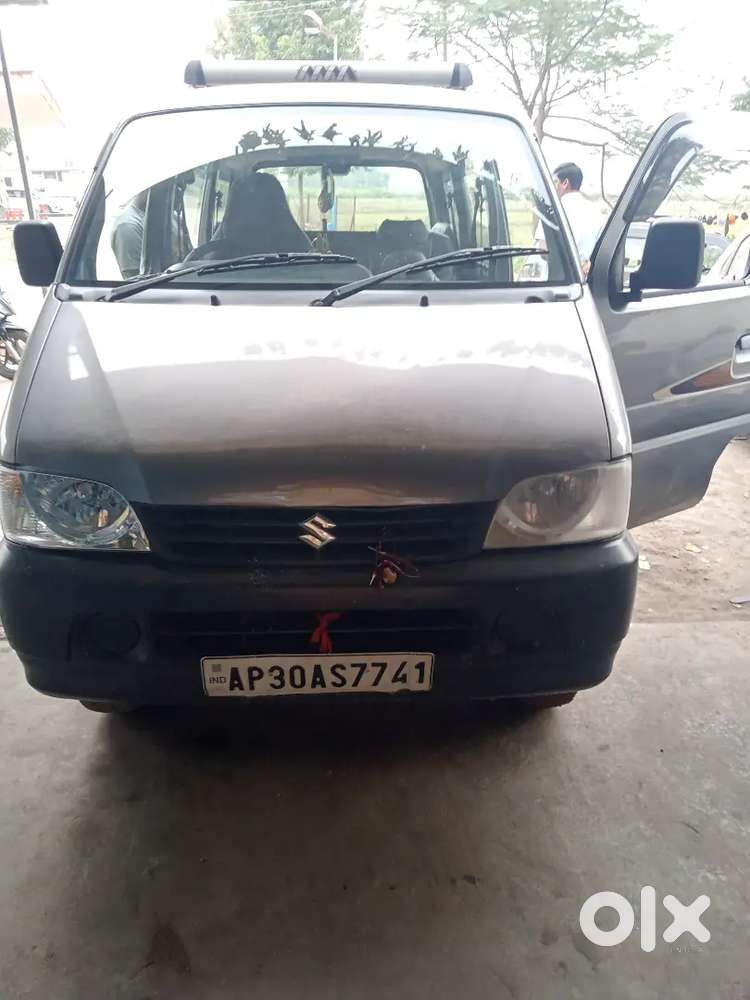 Maruti Suzuki Eeco 2020 Petrol 32000 Km Driven