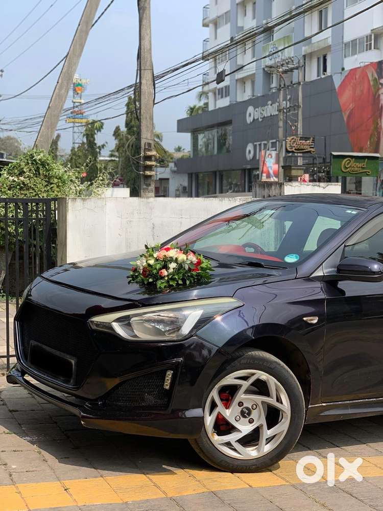 Hyundai Elite I20 2018