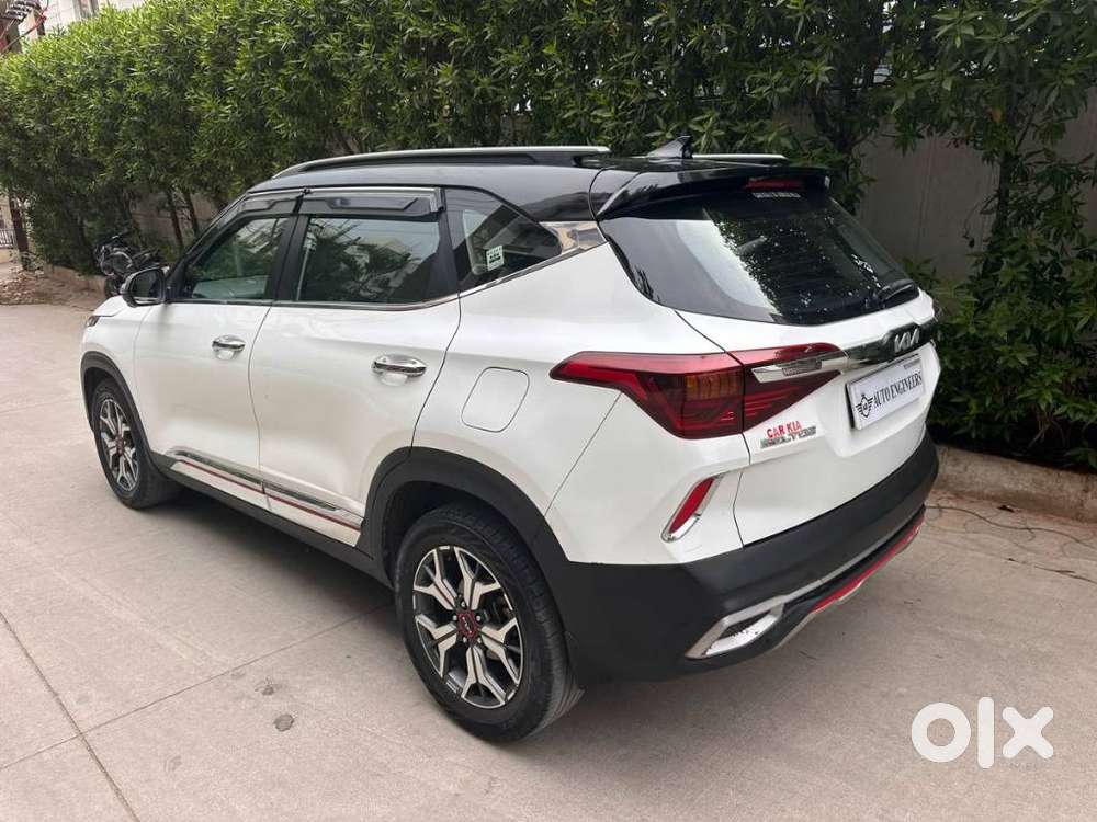 Kia Seltos Gtx Plus At D, 2021, Diesel
