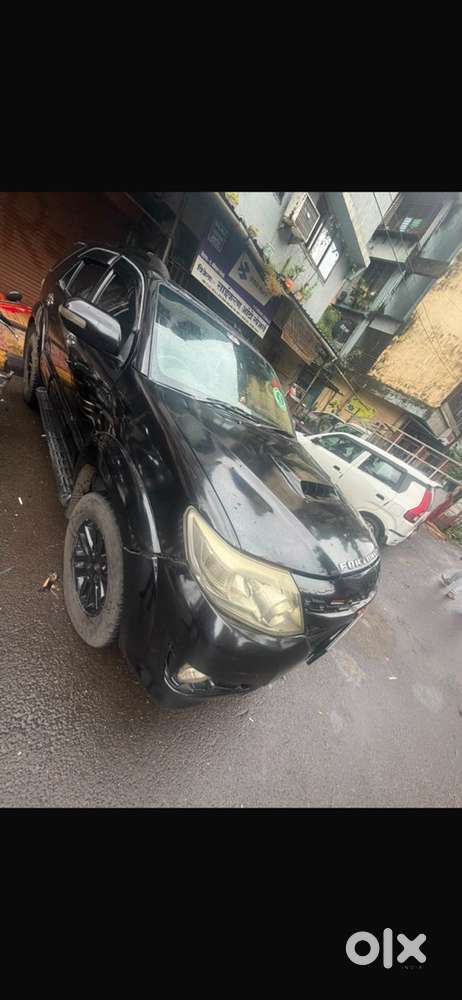 Toyota Fortuner 2012 Diesel Good Condition