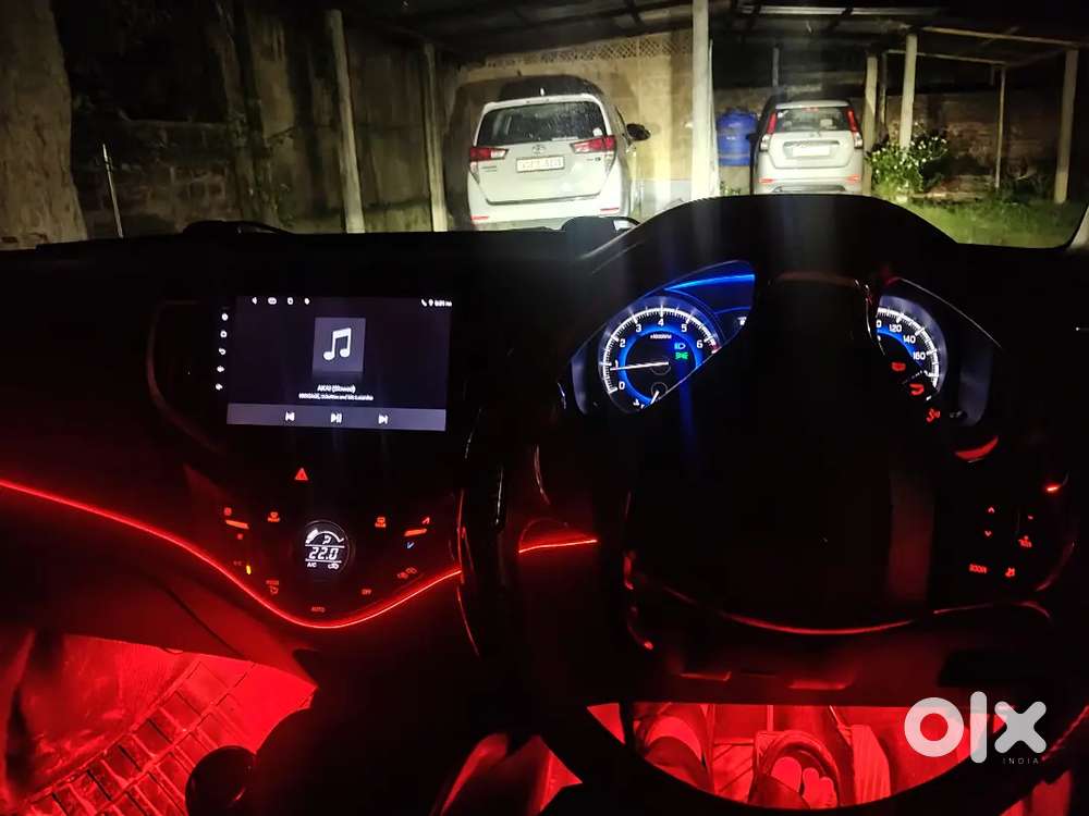 Maruti Suzuki Baleno 2019