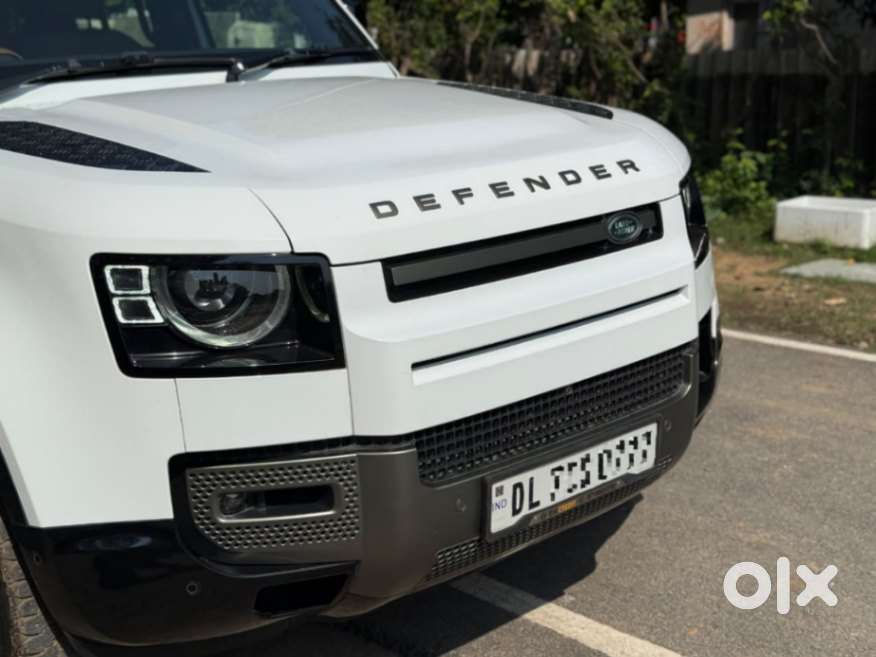 Land Rover Defender 2.0 110 Hse, 2022, Petrol