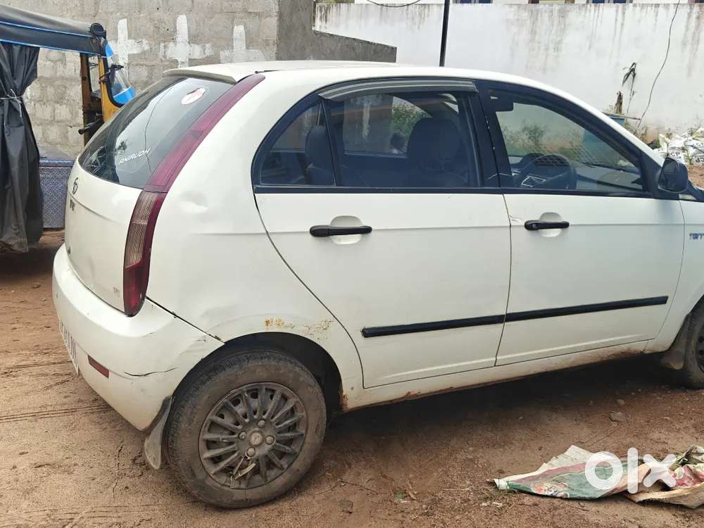 Tata Indica Vista 2013 Diesel Automatic