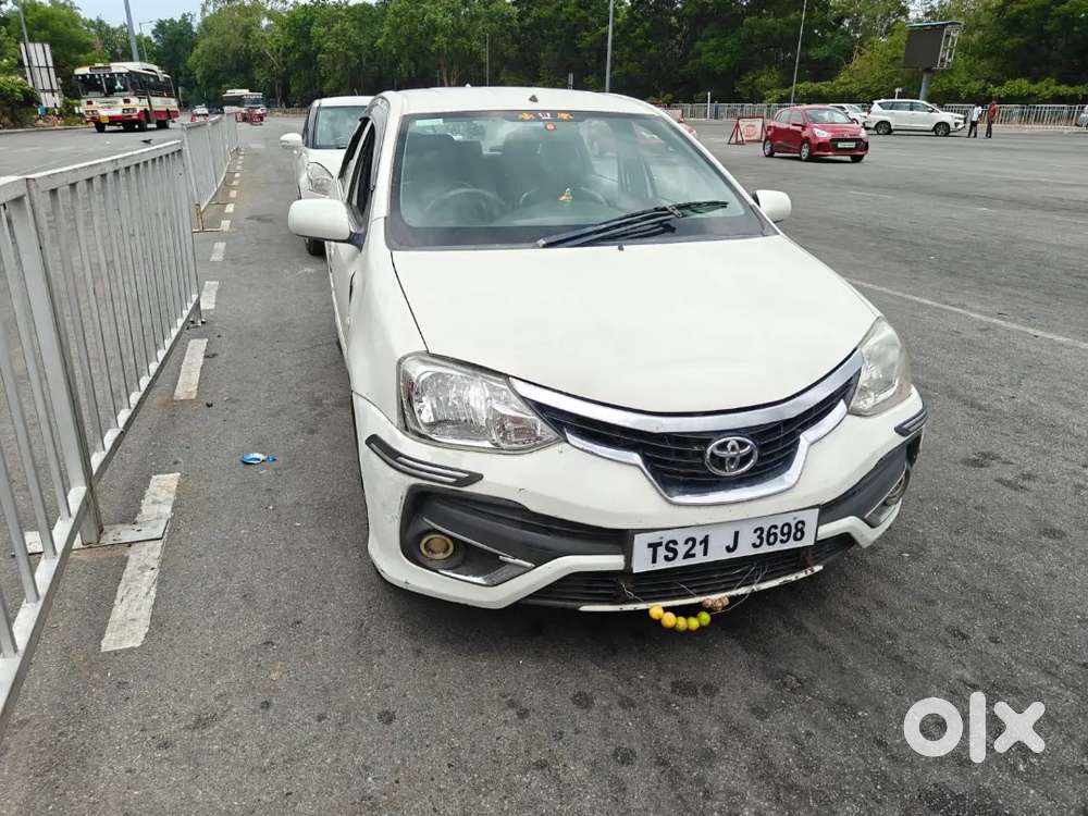 Toyota Etios Diesel 2016