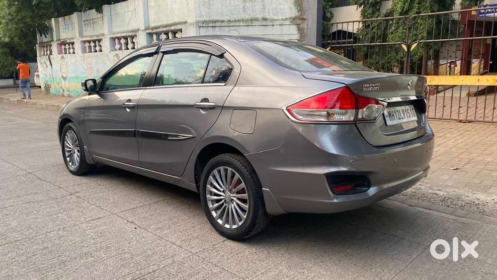 Maruti Suzuki Ciaz Zxi, 2015, Petrol