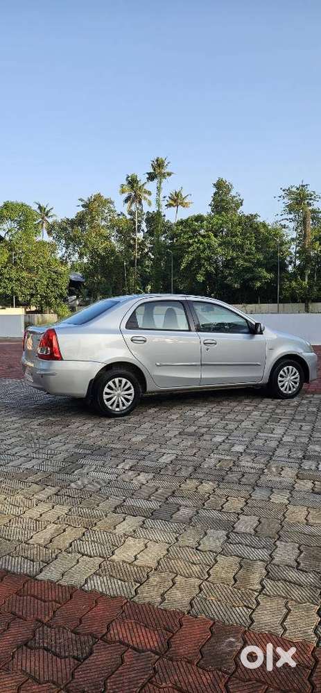 Toyota Etios G Sp*, 2011