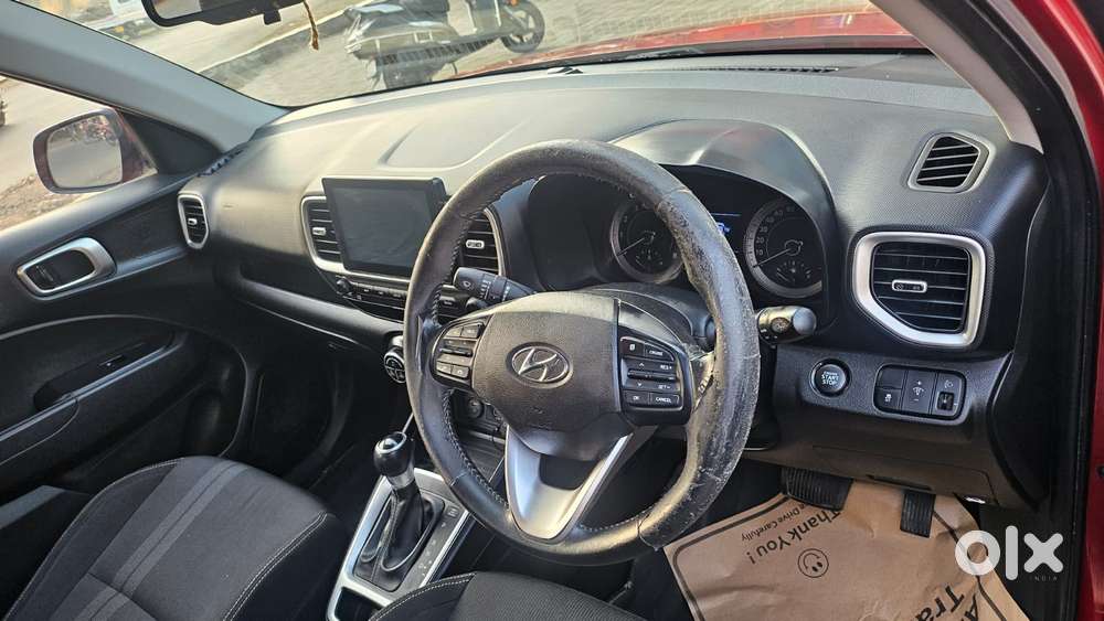 Hyundai Venue S Turbo Dct, 2019, Petrol