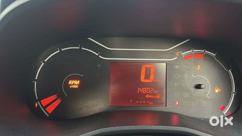 Renault Kwid 0.8 Rxl, 2021, Petrol