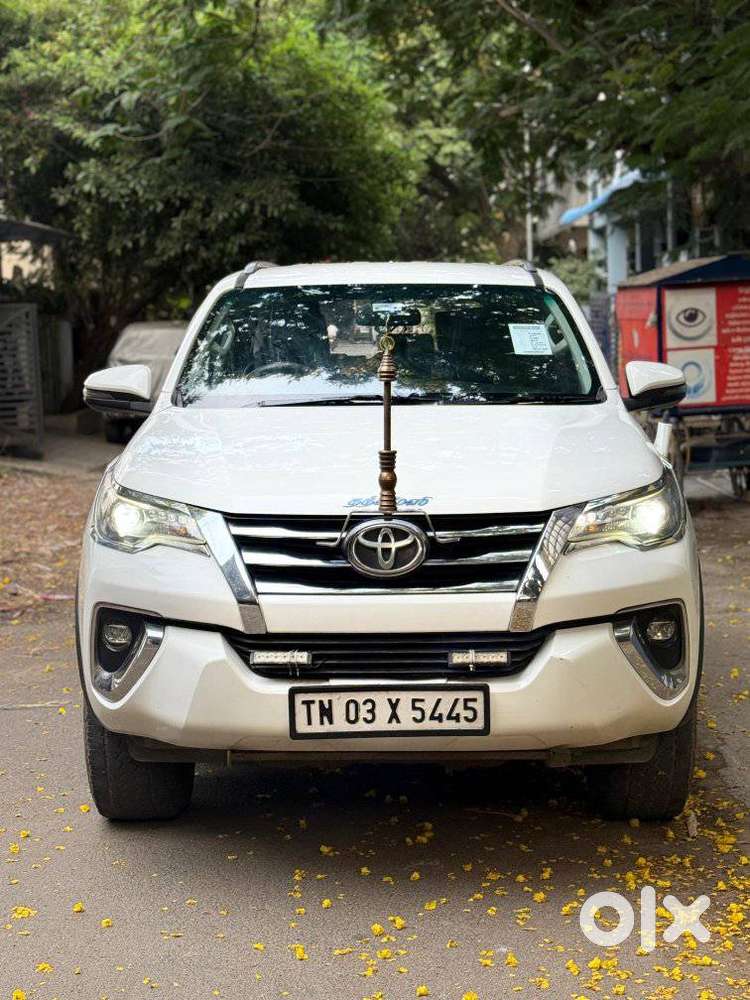 Toyota Fortuner 3.0 4x4 Automatic, 2018, Diesel