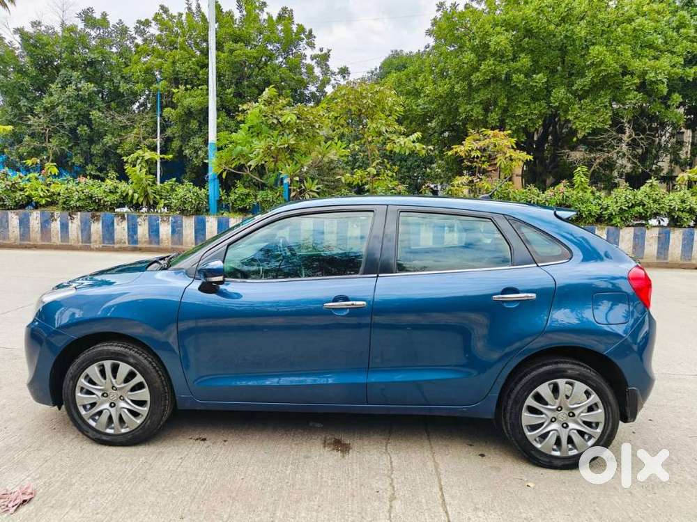 Maruti Suzuki Baleno 1.2 Alpha, 2016, Petrol