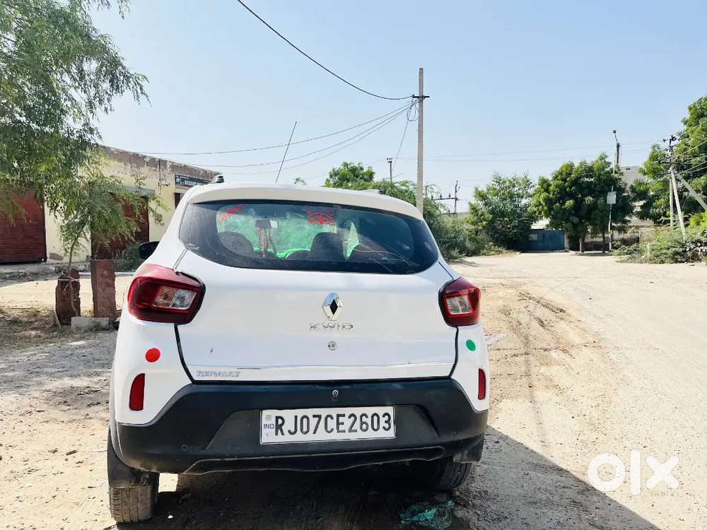 Renault Kwid 2023 Petrol Good Condition