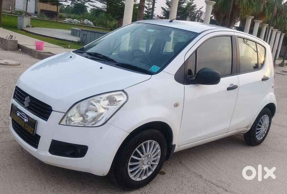Maruti Suzuki Ritz Vxi, 2009, Petrol