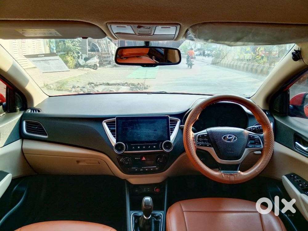 Hyundai Verna Vtvt 1.6 Sx, 2018, Petrol