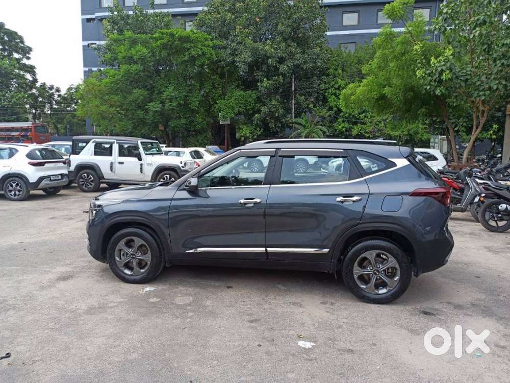 Kia Seltos Htk Plus At D, 2020, Diesel