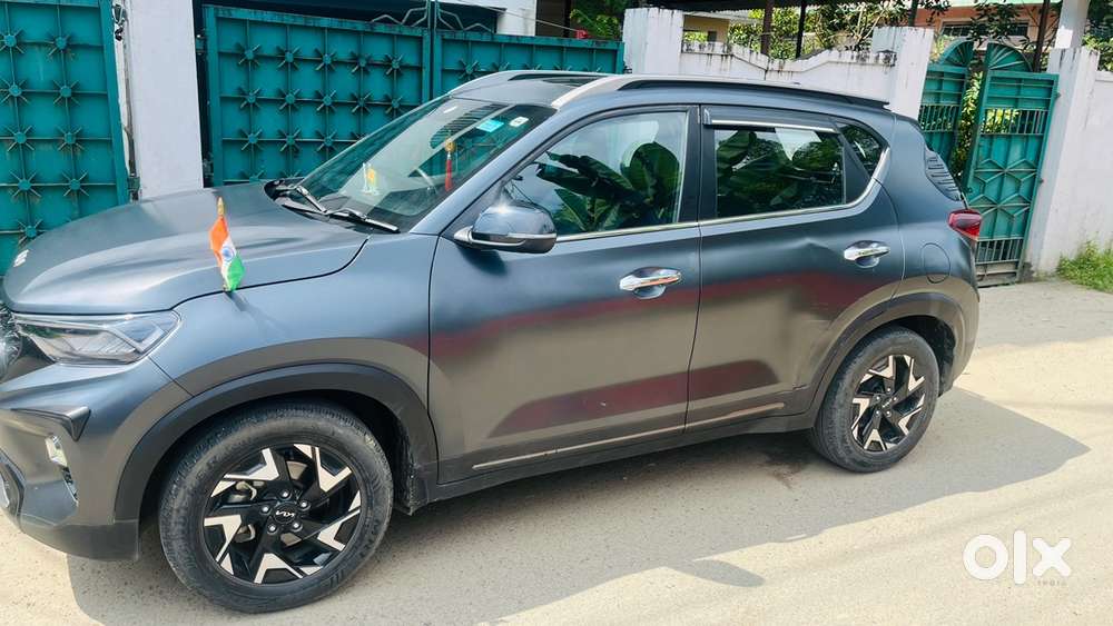 Kia Sonet Petrol Well Maintained