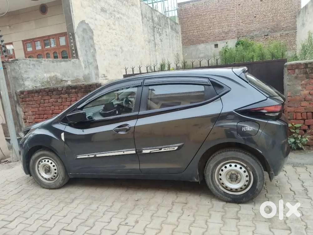 Tata Altroz 1.2 Xe 2021 Manual Petrol