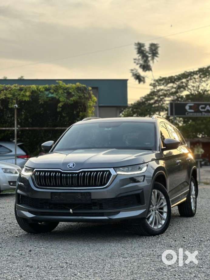 Skoda Kodiaq L & K, 2024, Petrol