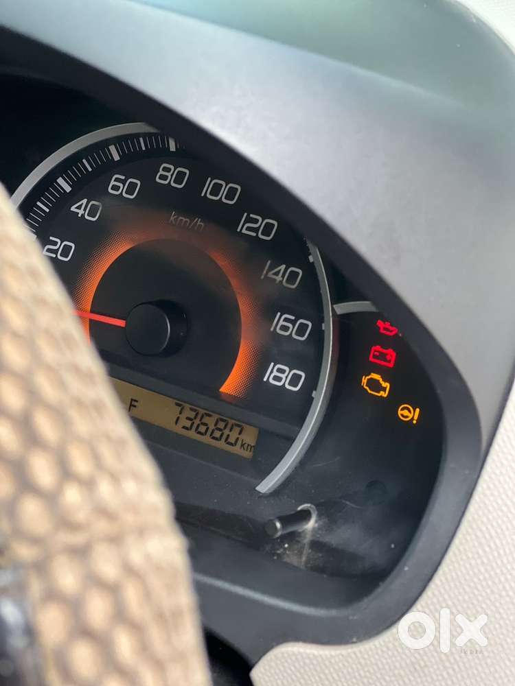 2015 Maruti Suzuki Wagon R
