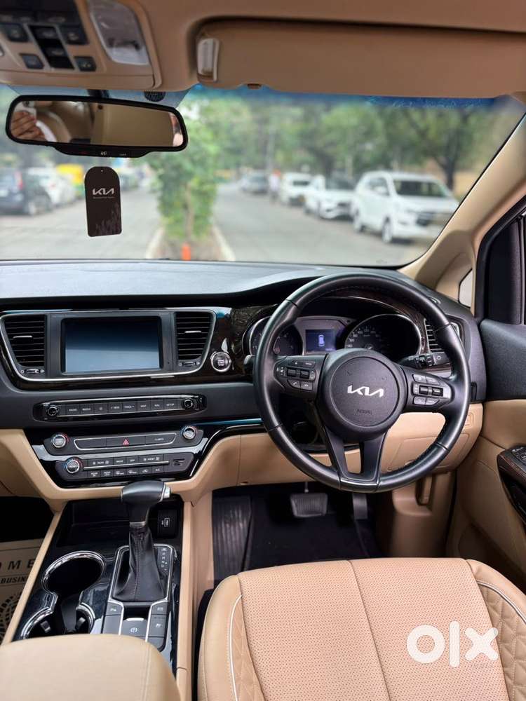 Kia Carnival Limousine Plus 7 Str, 2022, Diesel