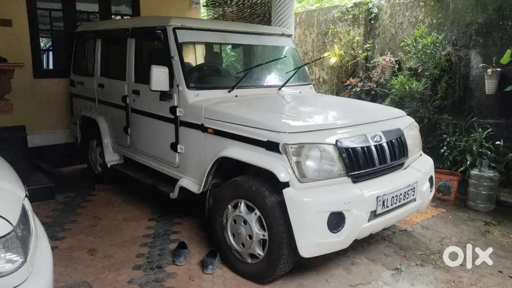 Mahindra Bolero 2.5 Zlx 2002