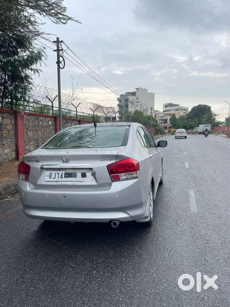 Honda City Vmt 2011 Petrol
