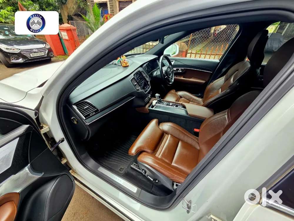 Volvo Xc90, 2021, Diesel