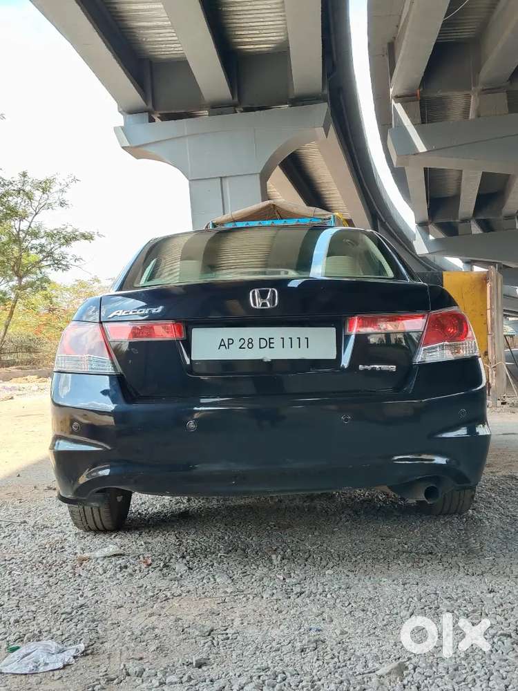 Honda Accord 2010
