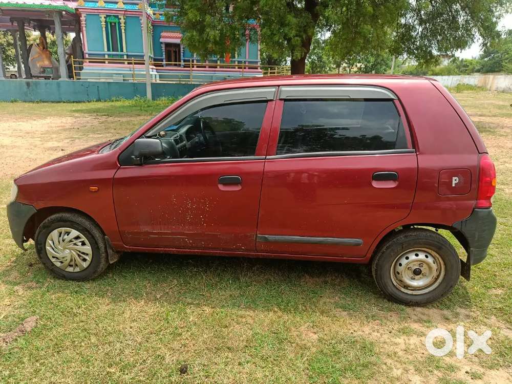 Maruti Suzuki Alto 2011 Lxi
