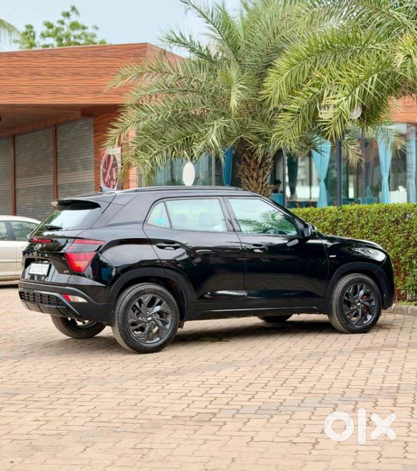 Hyundai Creta, 2022, Diesel