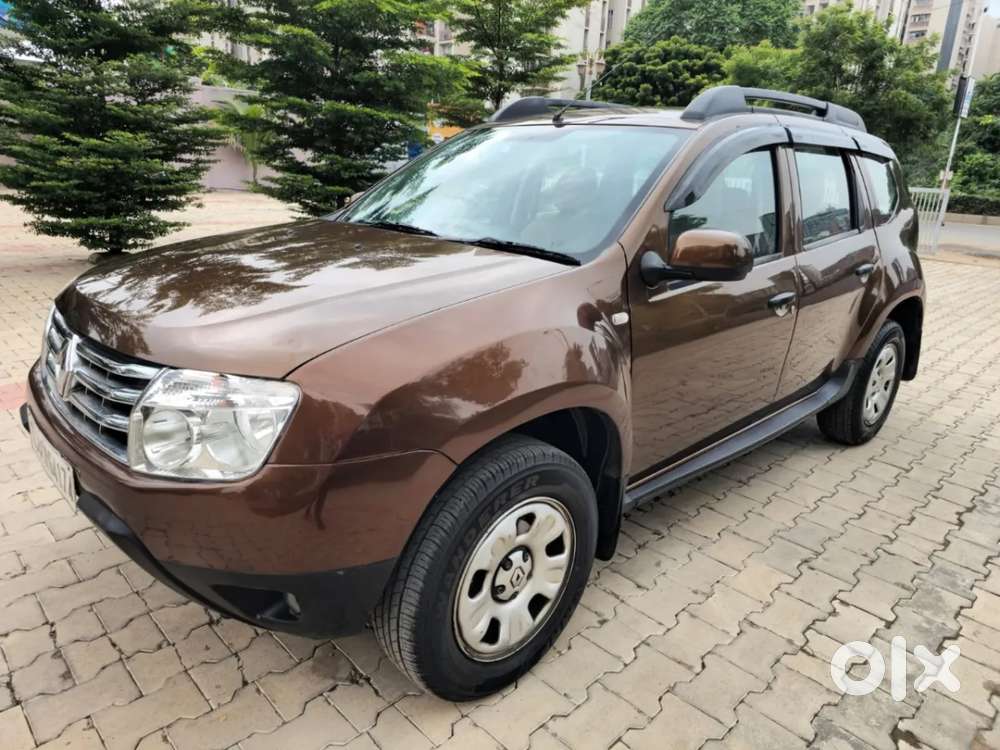Renault Duster, 2014, Diesel
