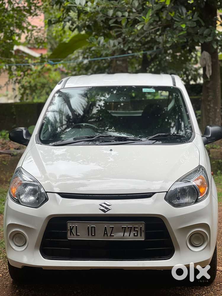 Maruti Suzuki Alto 2018