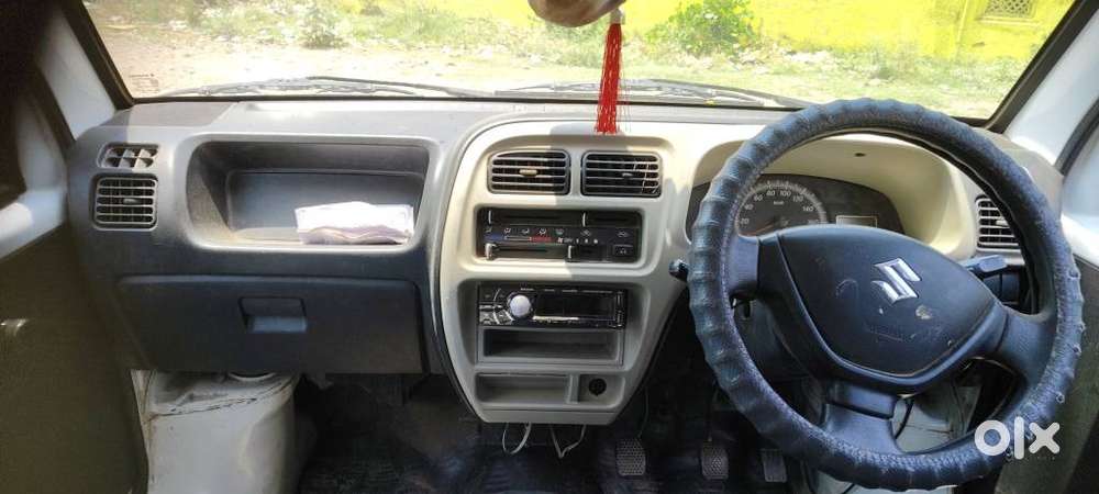 Maruti Suzuki Eeco 5 Seater Ac, 2021, Petrol