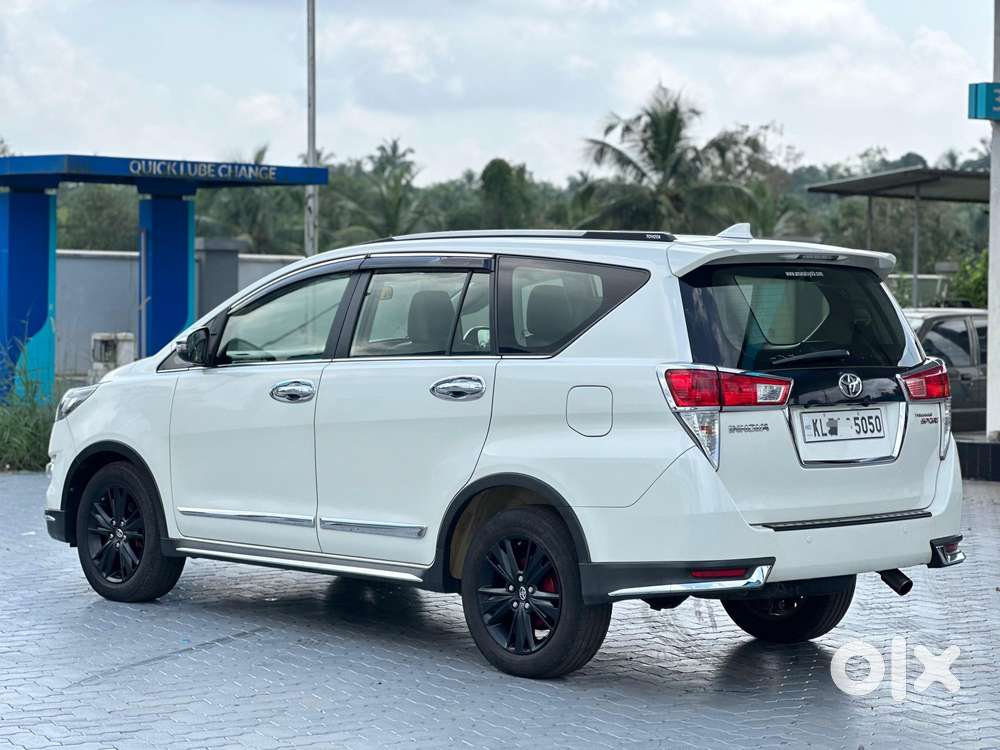 Toyota Innova Crysta 2.8 At Touring Sport, 2019, Diesel