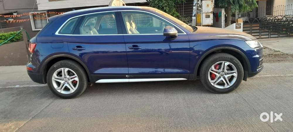 Audi Q5 Petrol 2019 Technology