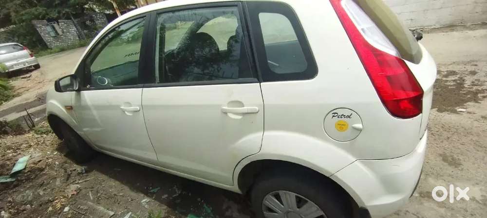Ford Figo Titanium