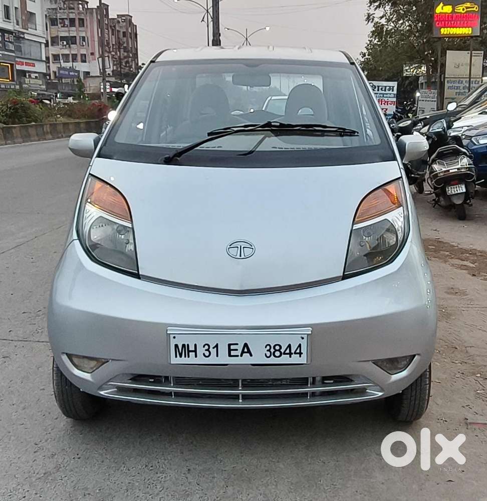 Tata Nano, 2012, Petrol