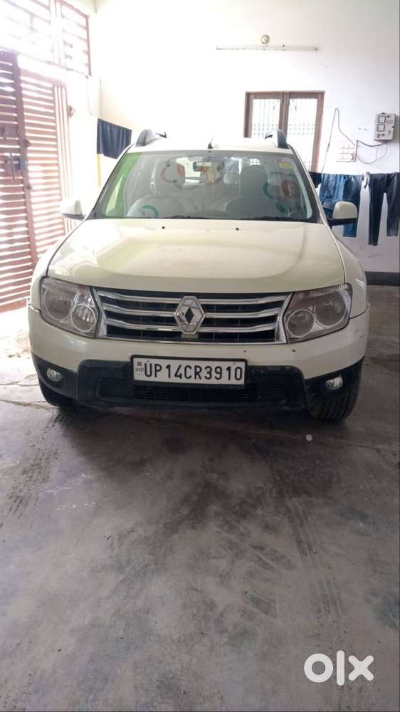 Renault Duster Diesel 2015