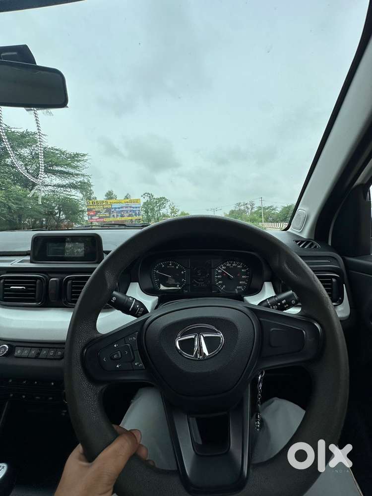 2023 Tata Punch Petrol