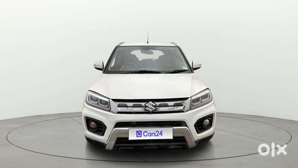 Maruti Suzuki Vitara Brezza 1.5 Zxi Plus At, 2022, Petrol
