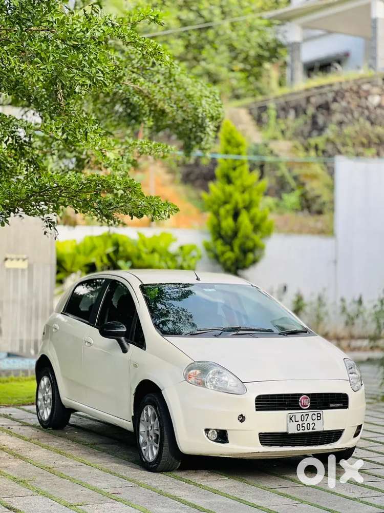Fiat Punto 2014 Diesel Well Maintained