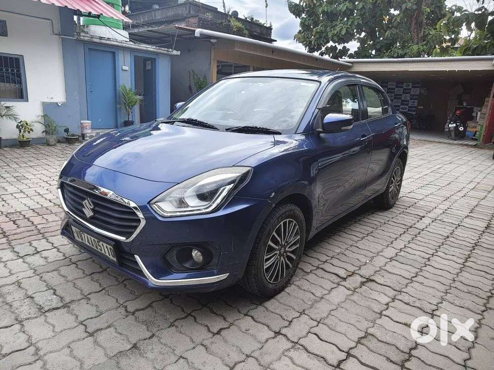 Maruti Suzuki Swift Dzire Zxi+ Mt, 2017, Petrol