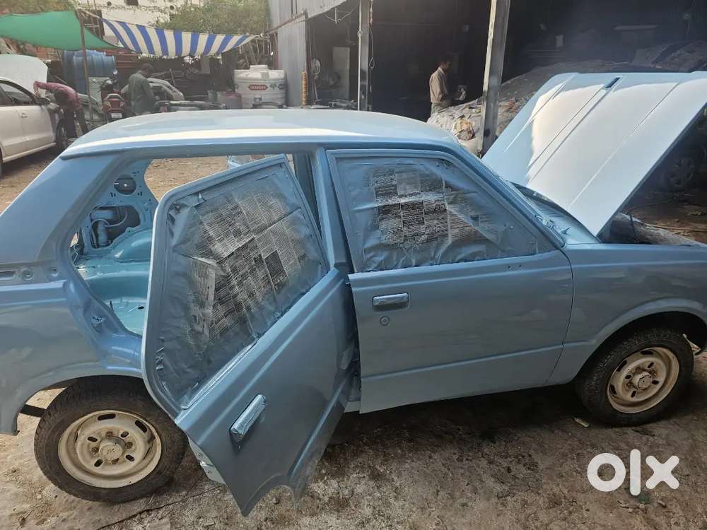 Maruti Suzuki Ss80 Model 1985 Model